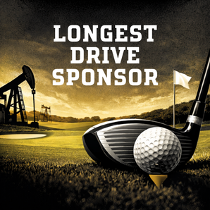Longest Drive Sponsor - Oil Patch Open