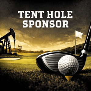 Tent Hole Sponsor - Oil Patch Open