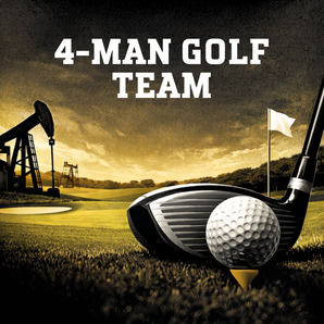 4-Man Golf Team - Oil Patch Open