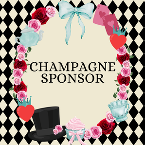 Champagne Sponsor
