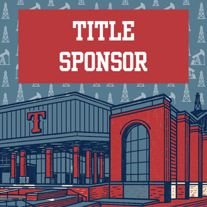 Title Sponsor - Texas Rangers Oil & Gas Tailgate