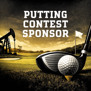 Putting Contest Sponsor - Oil Patch Open