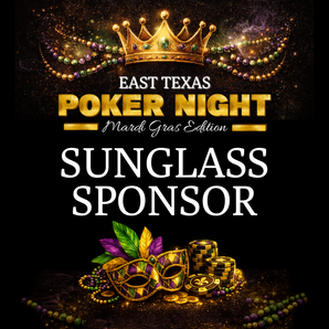 Sunglass Sponsor