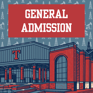 Texas Rangers Opening Day General Admission