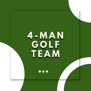 Tee Off Fore Bynum Golf Team