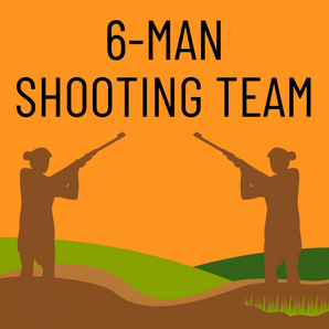 6-Man Bustin Clays for Kids Team
