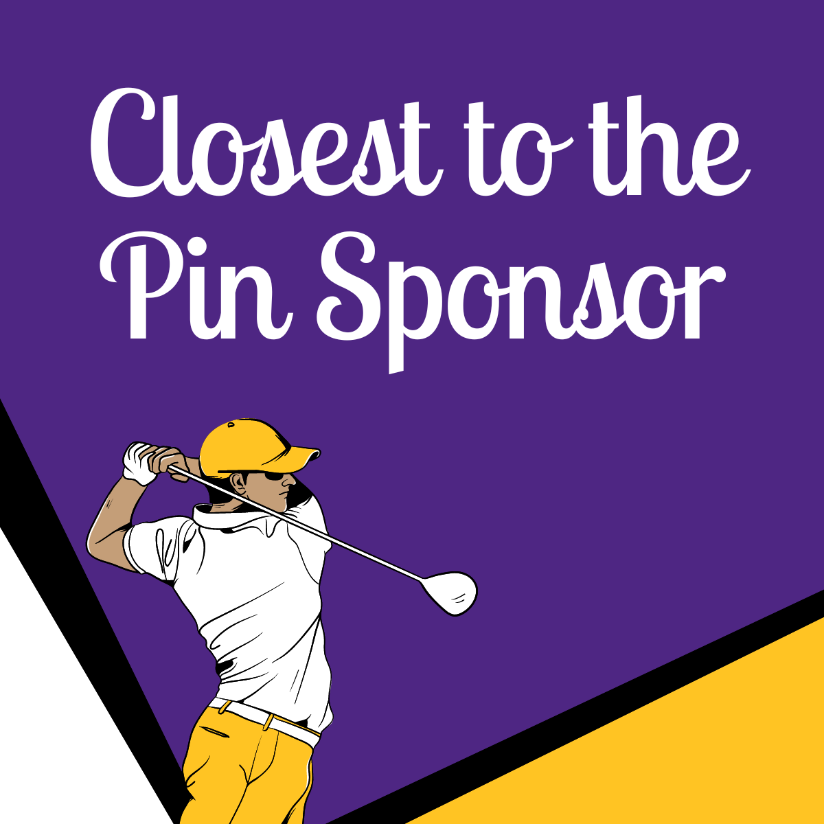Closest to the Pin Sponsor - Haynesville Open