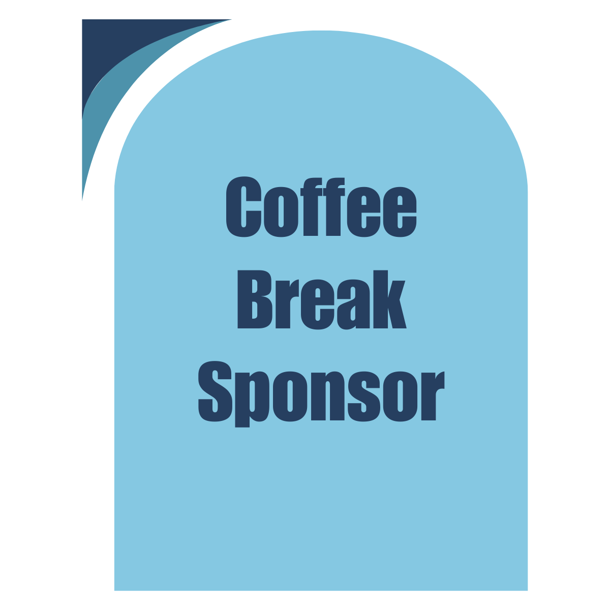 Coffee Break Sponsor