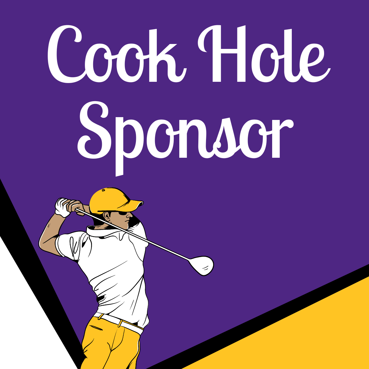 Cook Hole Sponsor - Haynesville Open