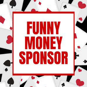 Funny Money Sponsor
