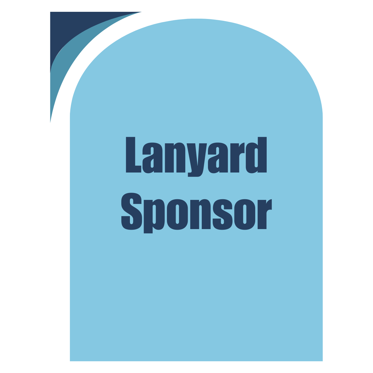 Lanyard Sponsor