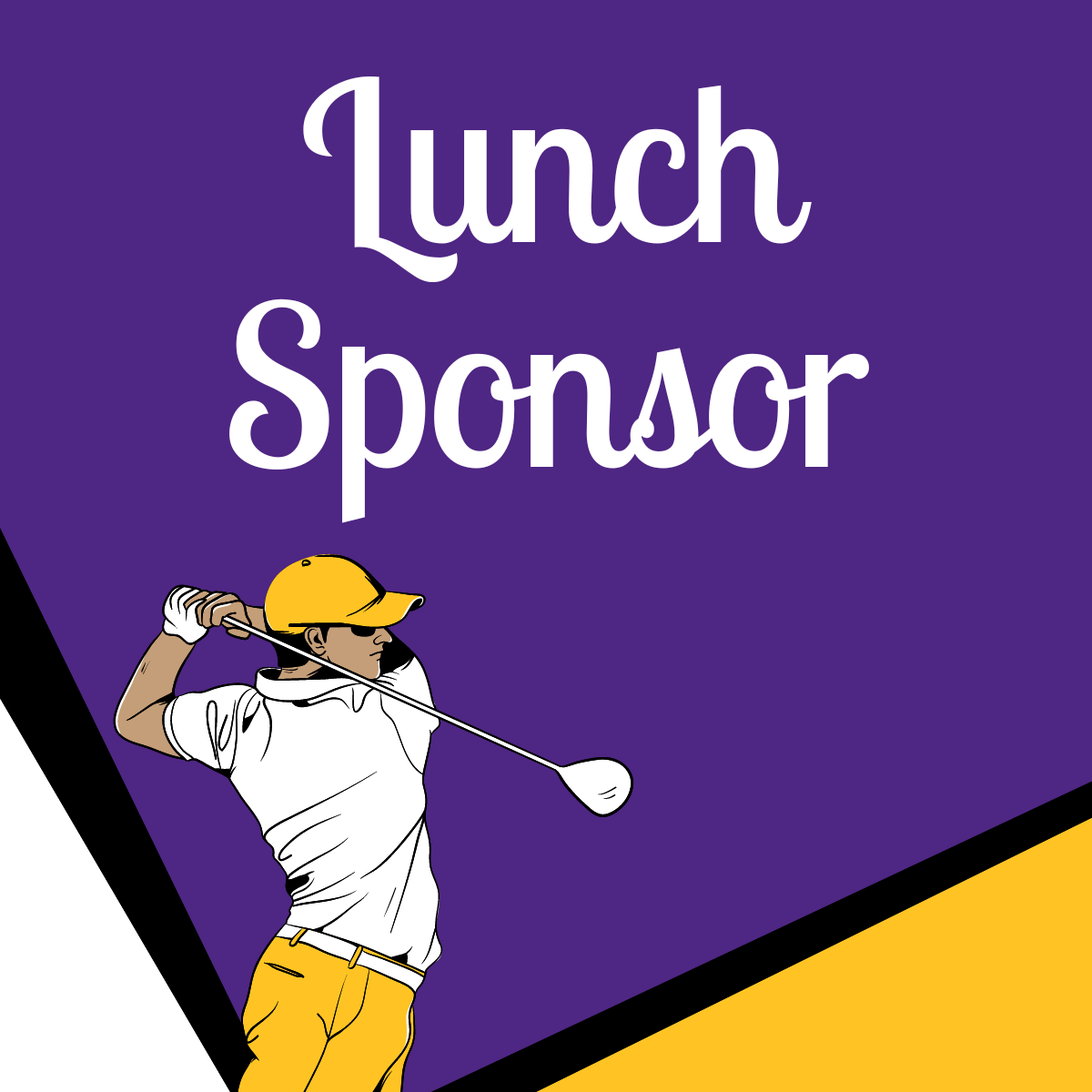 Lunch Sponsor - Haynesville Open