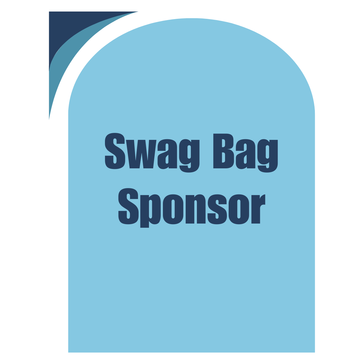 Swag Bag Sponsor