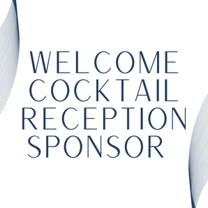 Welcome Dinner Reception Enterntainment Sponsor