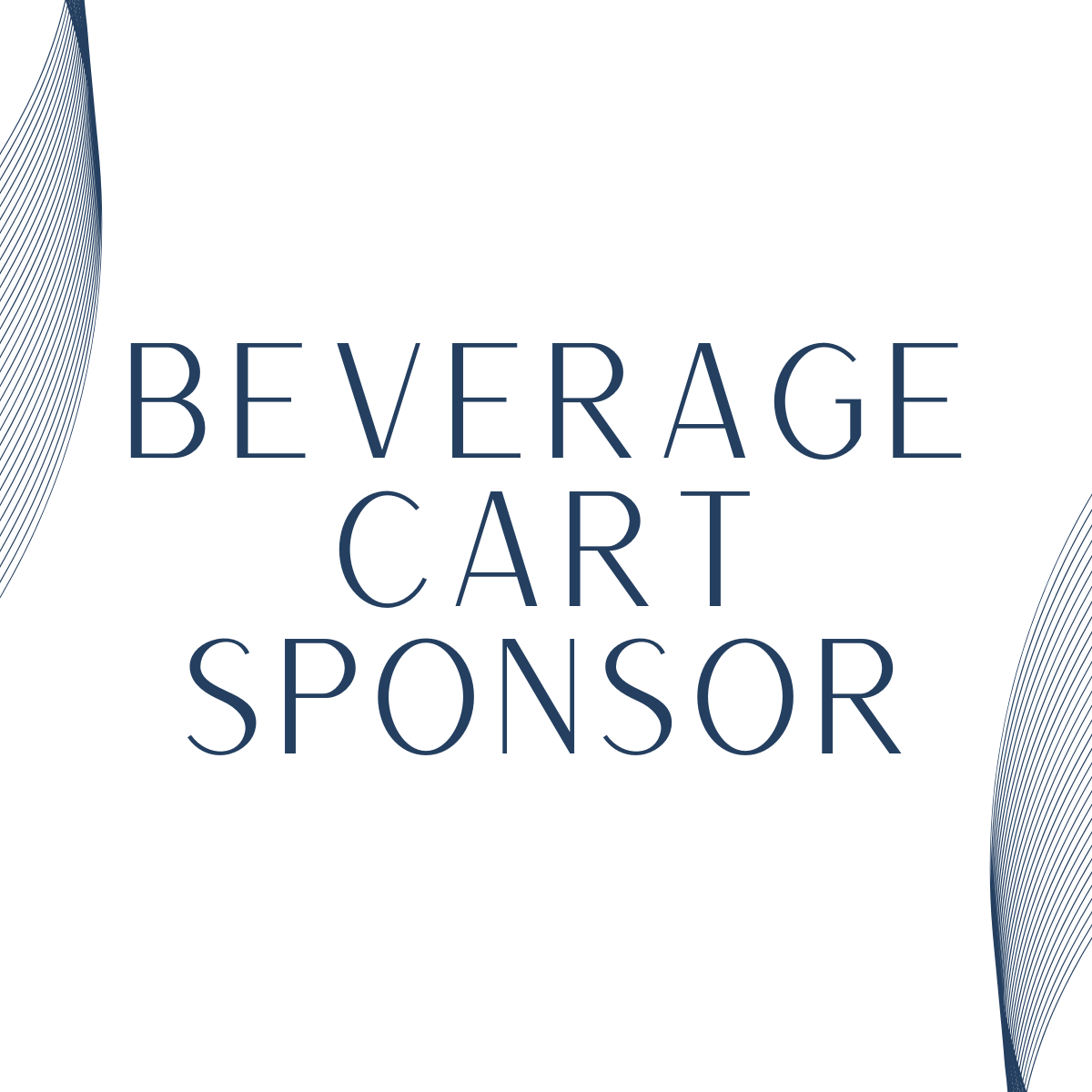 Beverage Cart Sponsor – Shale Energy Resources