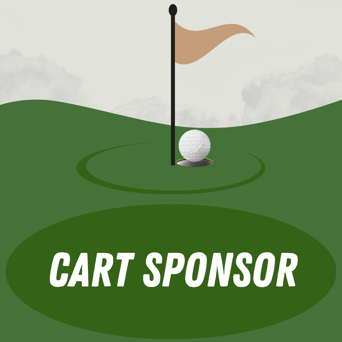 Cart Sponsor - New Mexico Open