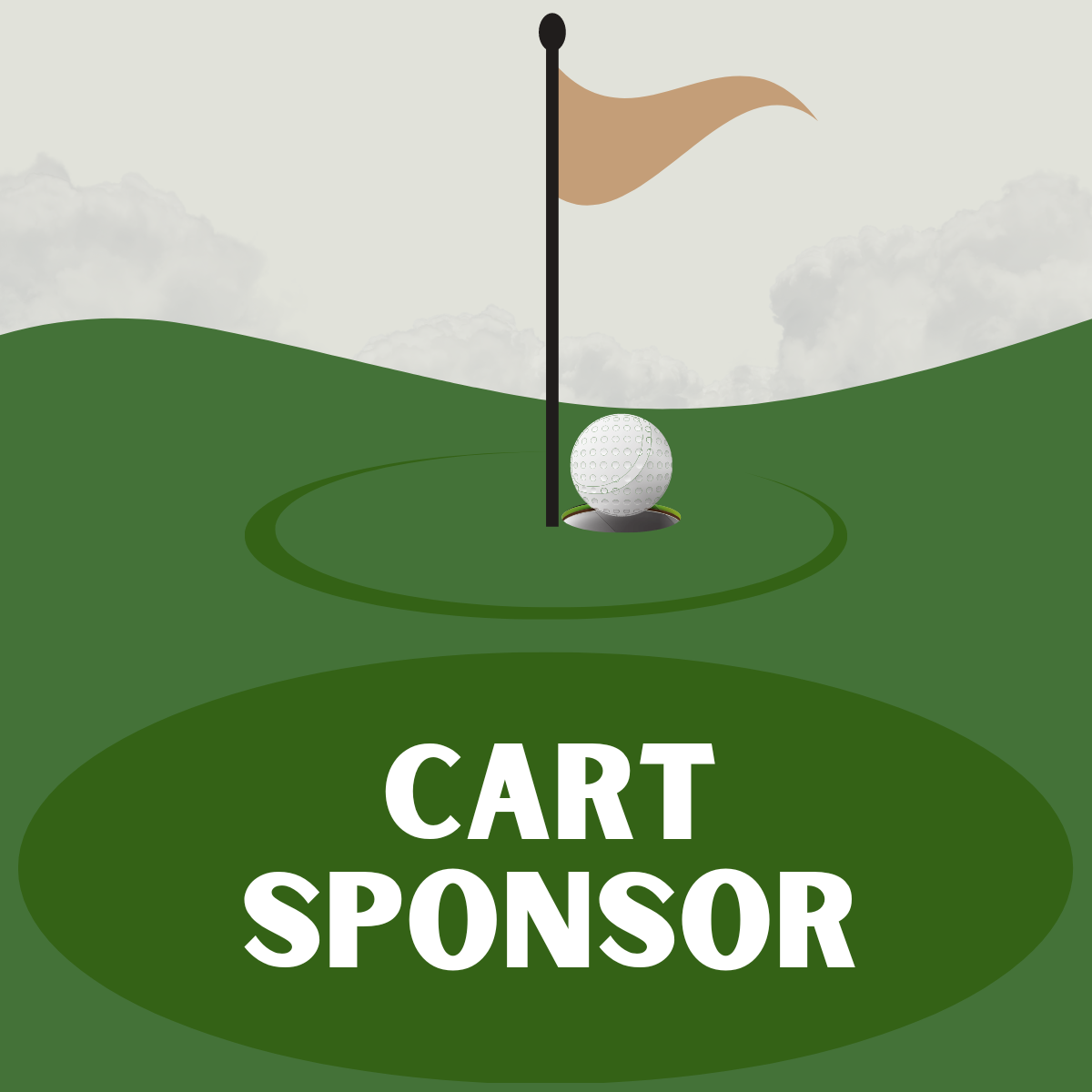 Cart Sponsor - New Mexico Open