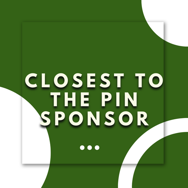 Closest to The Pin Sponsor - Tee Off Fore Bynum – Shale Energy Resources