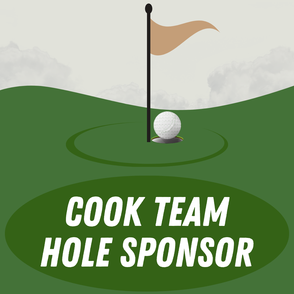 Cook Team Hole Sponsor - New Mexico Open