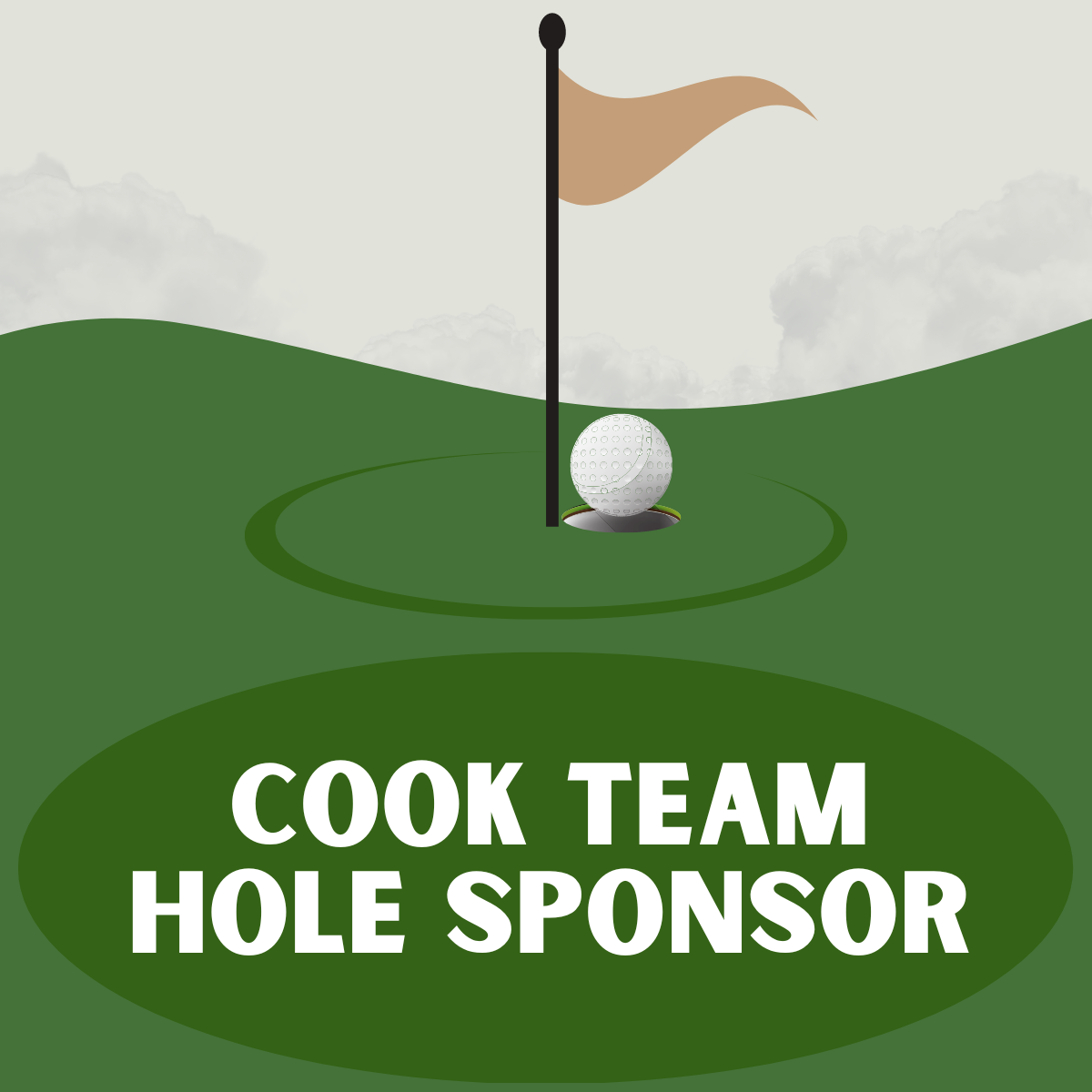 Cook Team Hole Sponsor - New Mexico Open