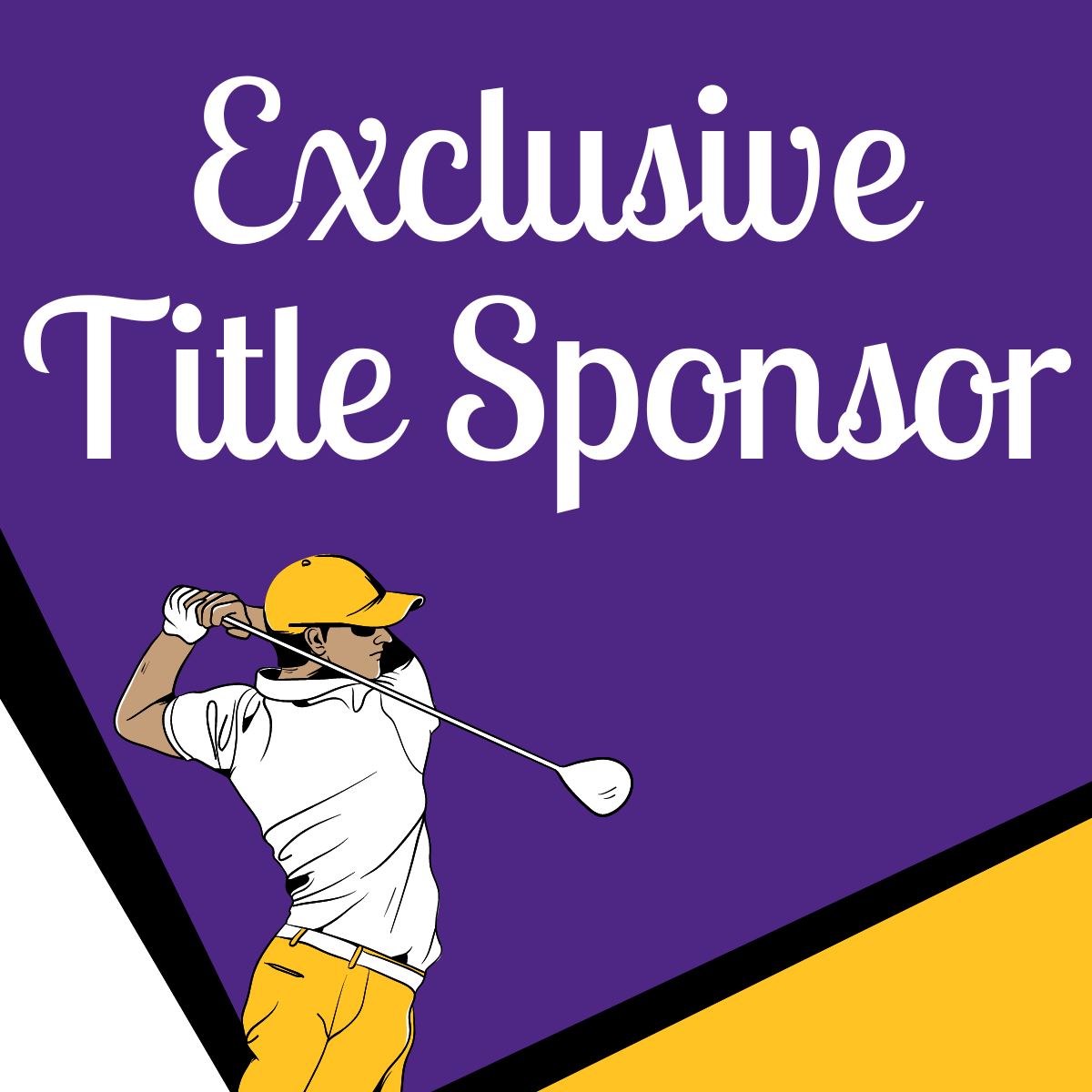 Exclusive Title Sponsor - Haynesville Open