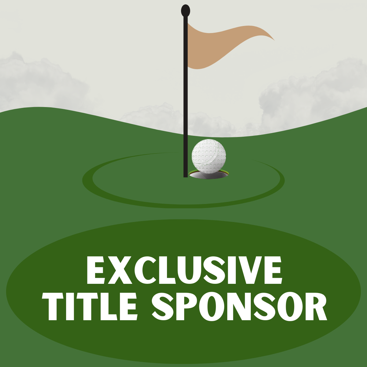 Exclusive Title Sponsor - New Mexico Open