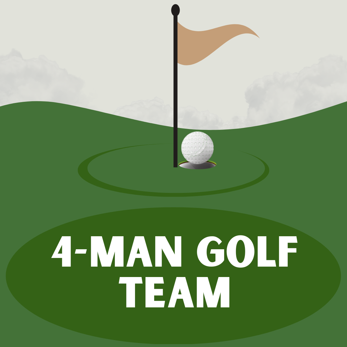 4-Man Golf Team - New Mexico Open