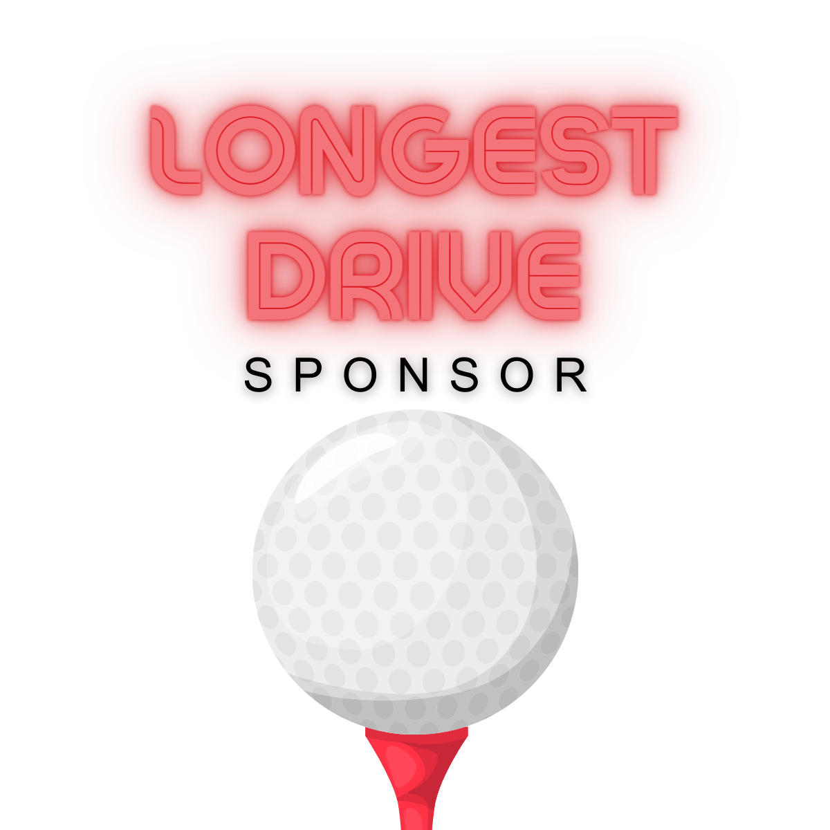 Longest Drive Sponsor - Mid-Con Open