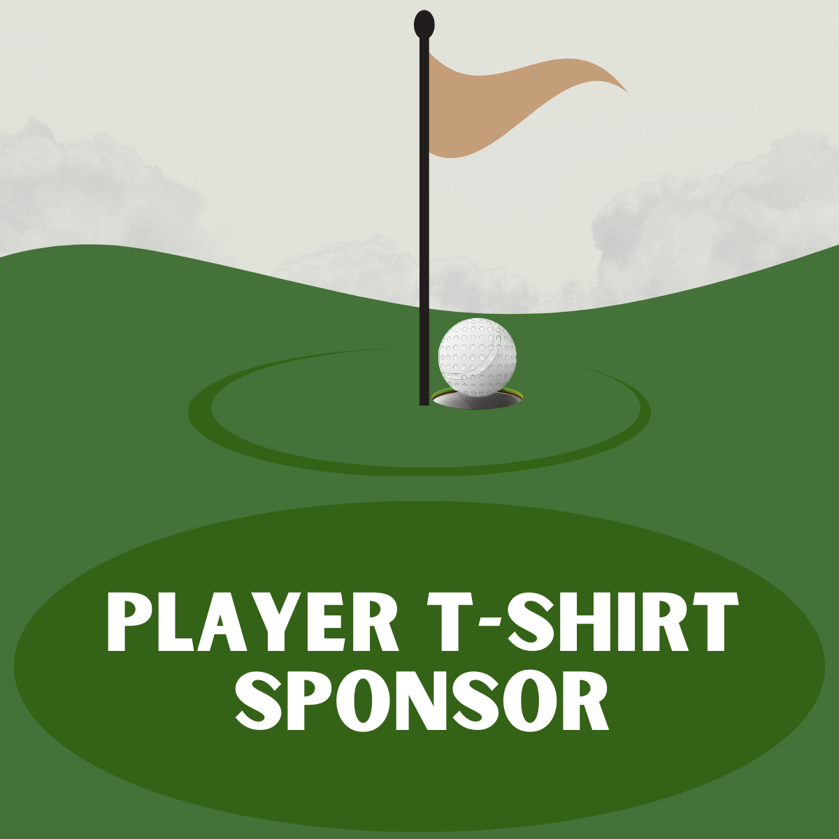 Player T-Shirt Sponsor - New Mexico Open