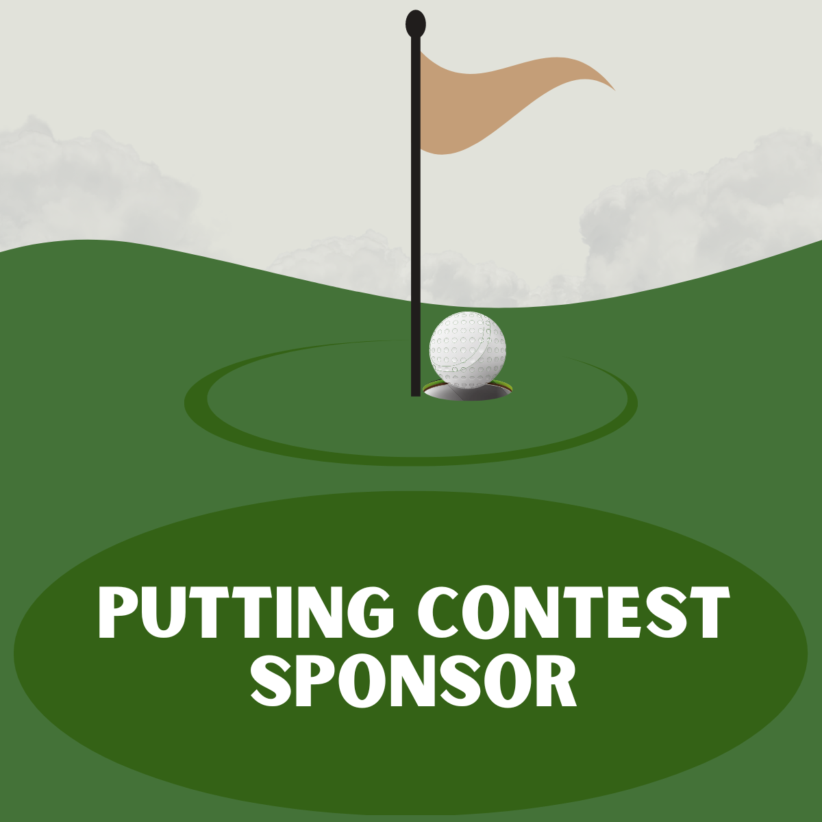 Putting Contest Sponsor - New Mexico Open