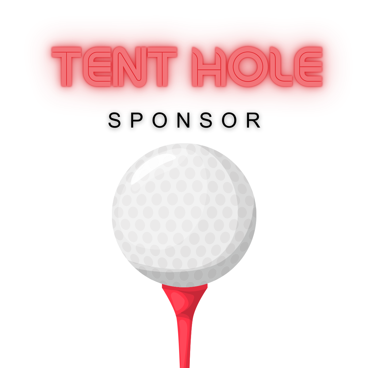 Tent Hole Sponsor - Mid-Con Open